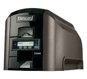 Entrust Datacard CD800 ID Card Printer