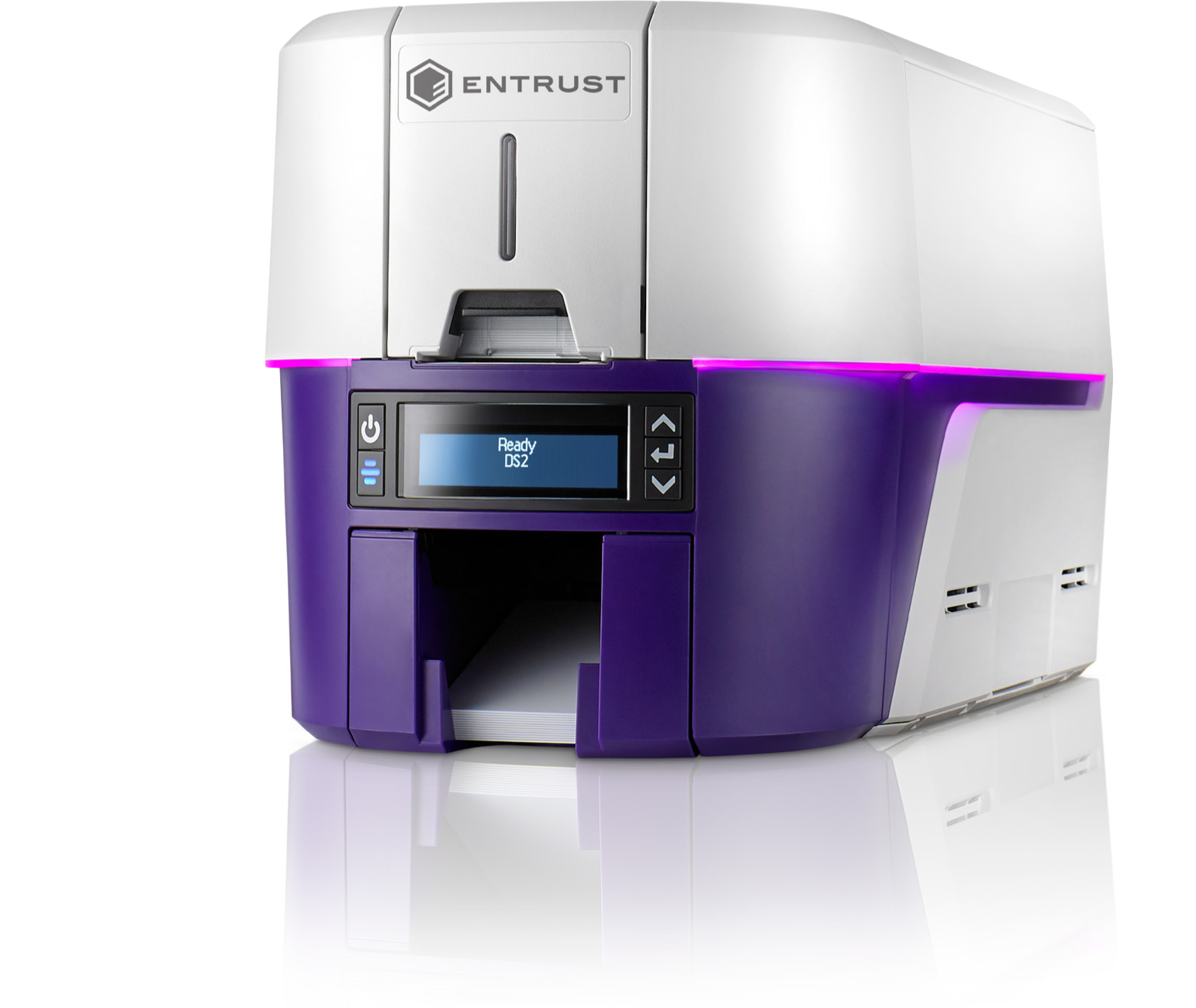 Entrust Sigma DS1 ID Card Printer