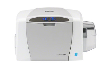 Fargo C50 Card Printer