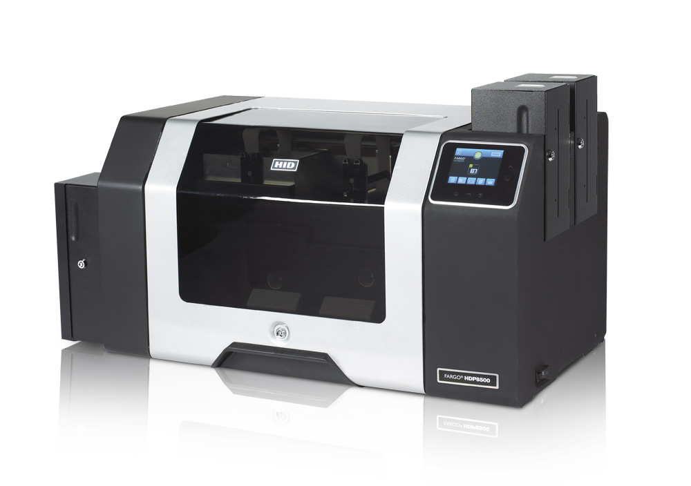 HDP8500 Card Printer