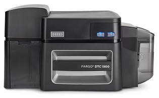 FARGO DTC1500 Card Printer