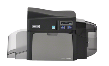 FARGO DTC4250e Card Printer