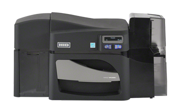 FARGO DTC4500e ID Card Printer