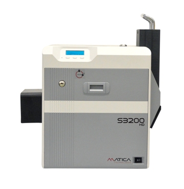 Matica S3200HD Card Printer