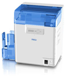 TeamNISCA PR-C201 Card Printer